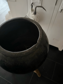 Urna utan öra - Endast avhämtning