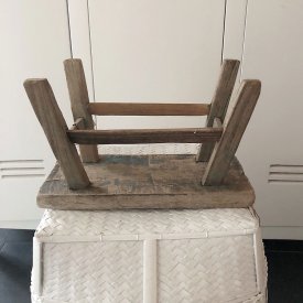 Vintage baby pall, Snowdrops Copenhagen