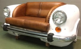 Bench car Ambassador, Bilsoffa, Boltze