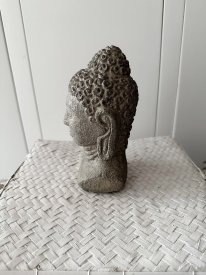 Buddha huvud sten, Pb Home