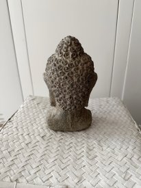 Buddha huvud sten, Pb Home