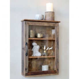 Buddha vilande, grå, Chic Antique