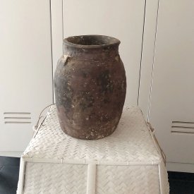 Vietjar, flodkruka, Tine K Home