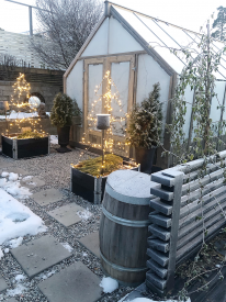 Foldy utomhusdekoration, Julgran, Star Trading
