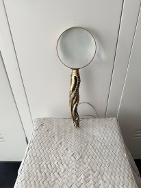 Förstoringsglas Bläckfisk