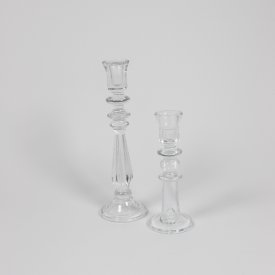Christelle ljusstake glas, Olsson & Jensen