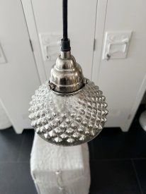 Kottelampa, Antiksilver, House Doctor