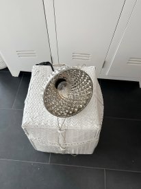 Kottelampa, Antiksilver, House Doctor