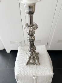 Lampa antiksilver Watt Weke