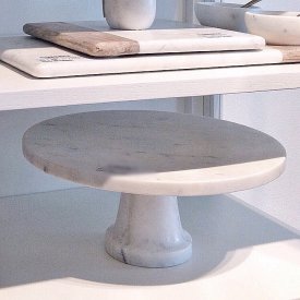 Marmor Cakestand Pb Home