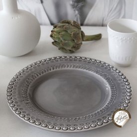 Daisy mattallrik, Grå, PotteryJo