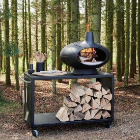 Morsø Forno Utomhus kamin
