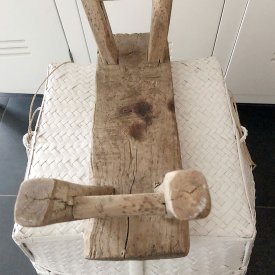 Vintage baby pall, Snowdrops Copenhagen