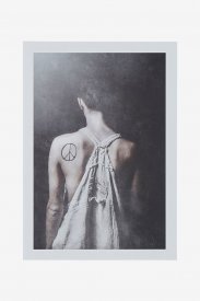Peace Print A4, Tove Frank