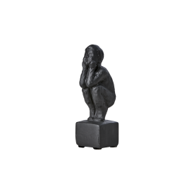 Camille staty black, small