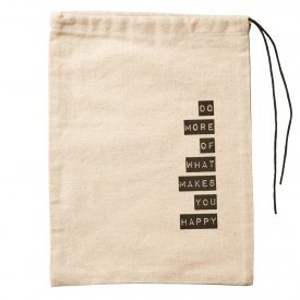 Tygpåse, Presentbag, Natur