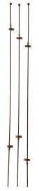 Växtstöd Brita 170 cm hög, Eldgarden