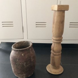 Vietjar, flodkruka, Tine K Home