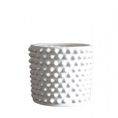 Cloudy kruka small vit, DBKD