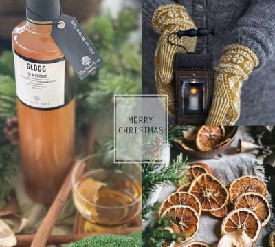 Glögg Fikon & Cognac, Spice Tree