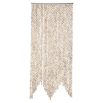 Gardin bambu