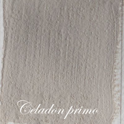 Kalklitir, Kalkfärg - Celadon Primo
