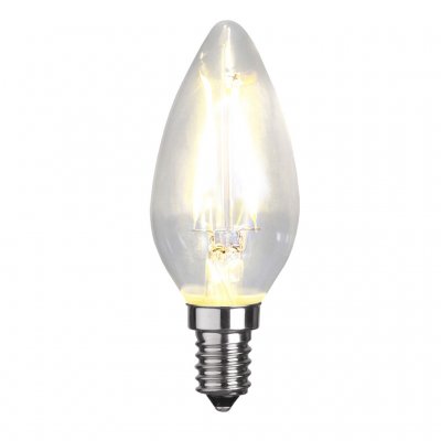 Led lampa E14 Varmvitt 2700 K