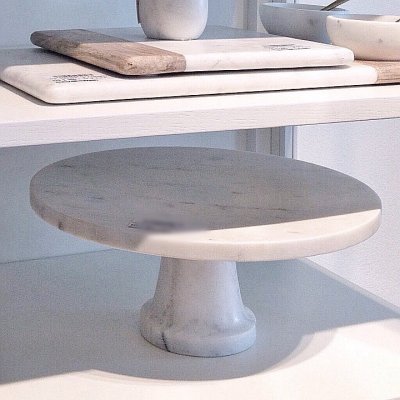 Marmor Cakestand Pb Home
