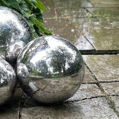 Klot silver från Eldgarden