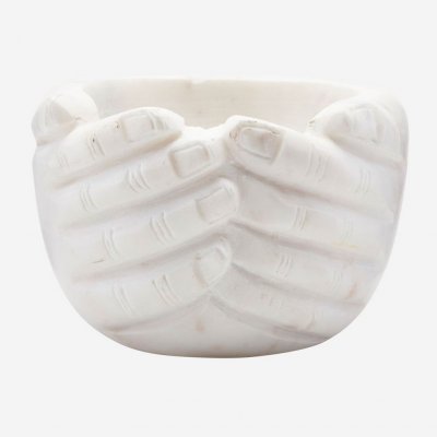 Skål hands, marmor, House Doctor