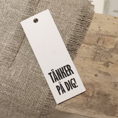 Tänker på dig, QLKORT