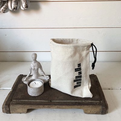 Tygpåse, Presentbag, Natur